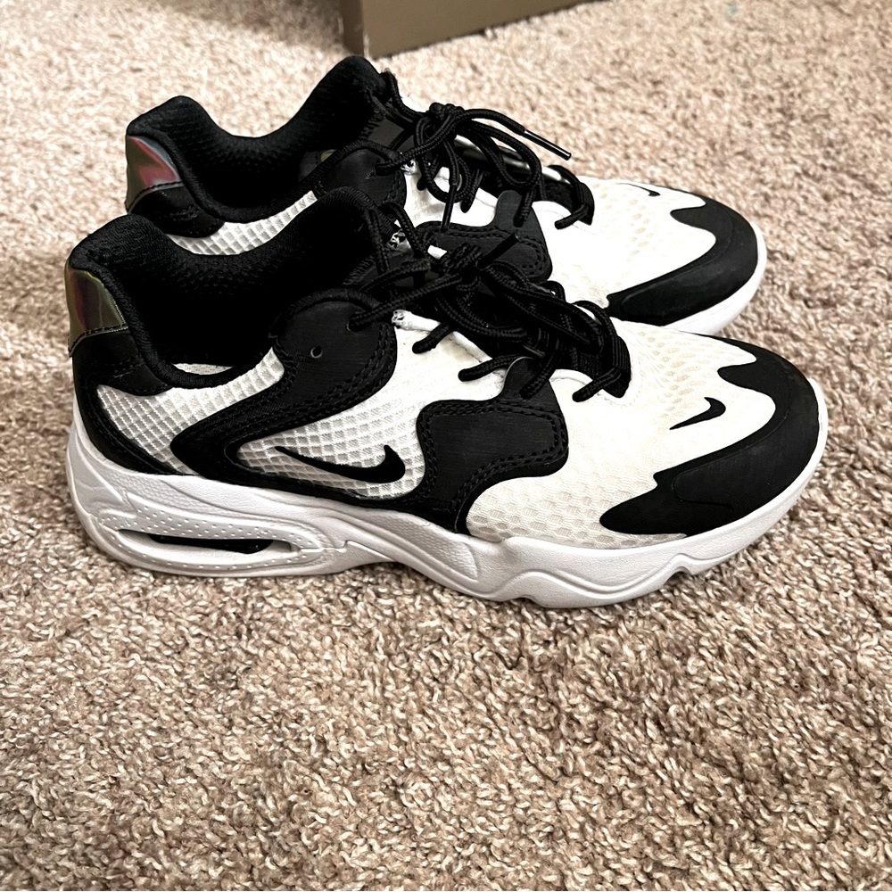 Nike Wmns Air Max 2X 'Black Women's White